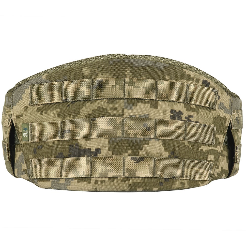 Pas taktyczny M-Tac War Belt Armor - MM14