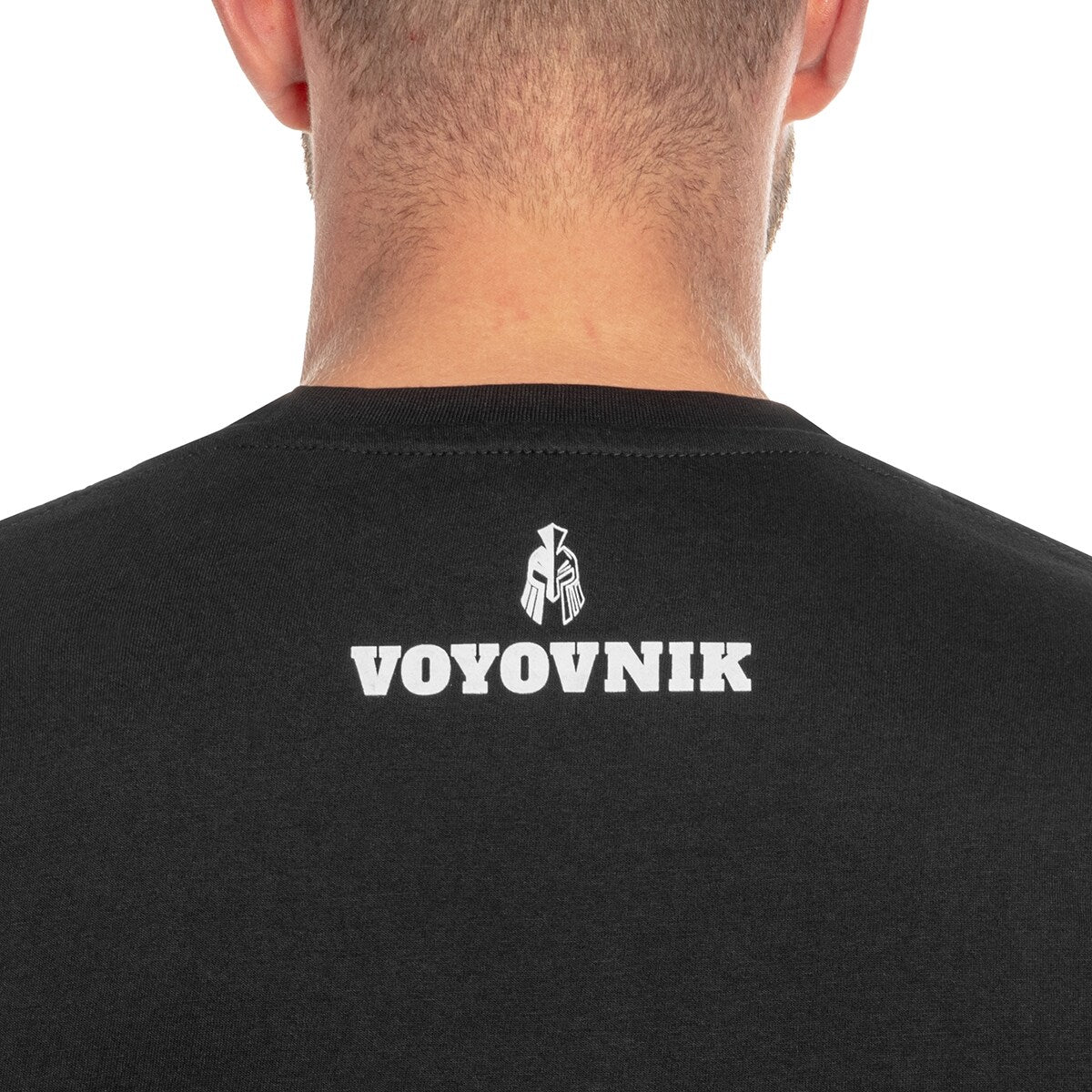 Koszulka T-Shirt Voyovnik Samurai - Czarna