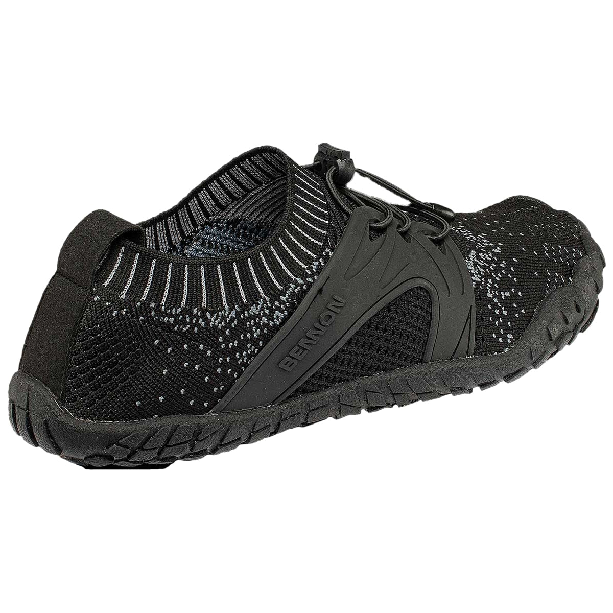Buty Bennon Bosky Barefoot - Black