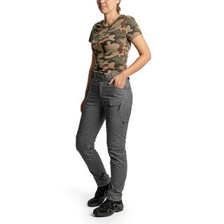 Spodnie damskie Helikon Women's UTP Resized PolyCotton Rip-Stop - Shadow Grey