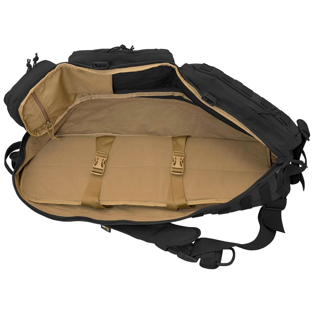 Pokrowiec na broń Hazard 4 TakeDown Evac Carbine Sling Pack 18 l - Black