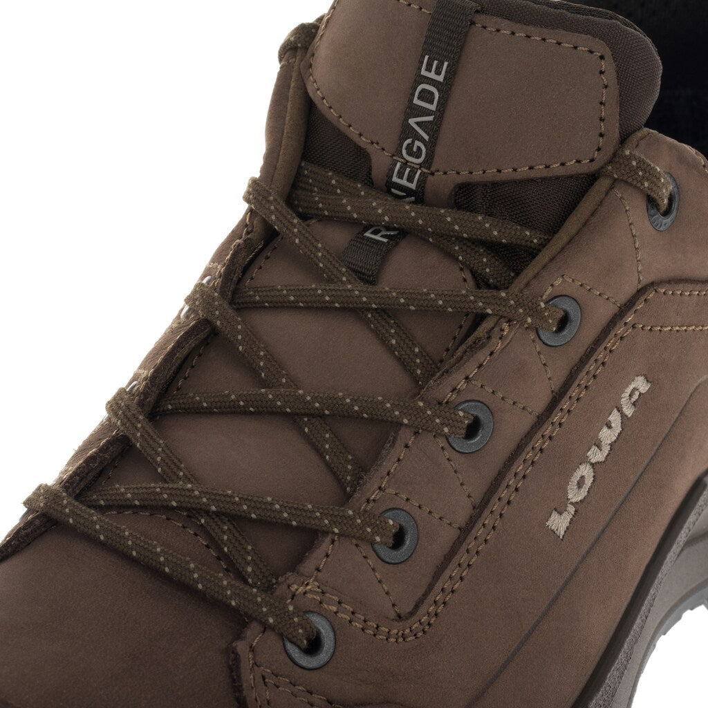 Buty Lowa Renegade EVO GTX LOW - Espresso/Black