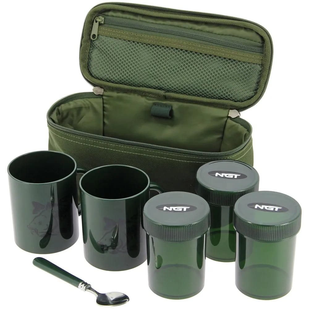 Zestaw do zaparzania kawy/herbaty NGT Brew Kit