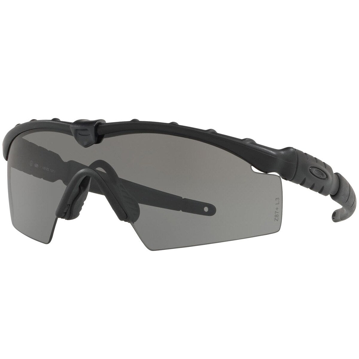 Okulary taktyczne Oakley M Frame 2.0 Matte Black Grey