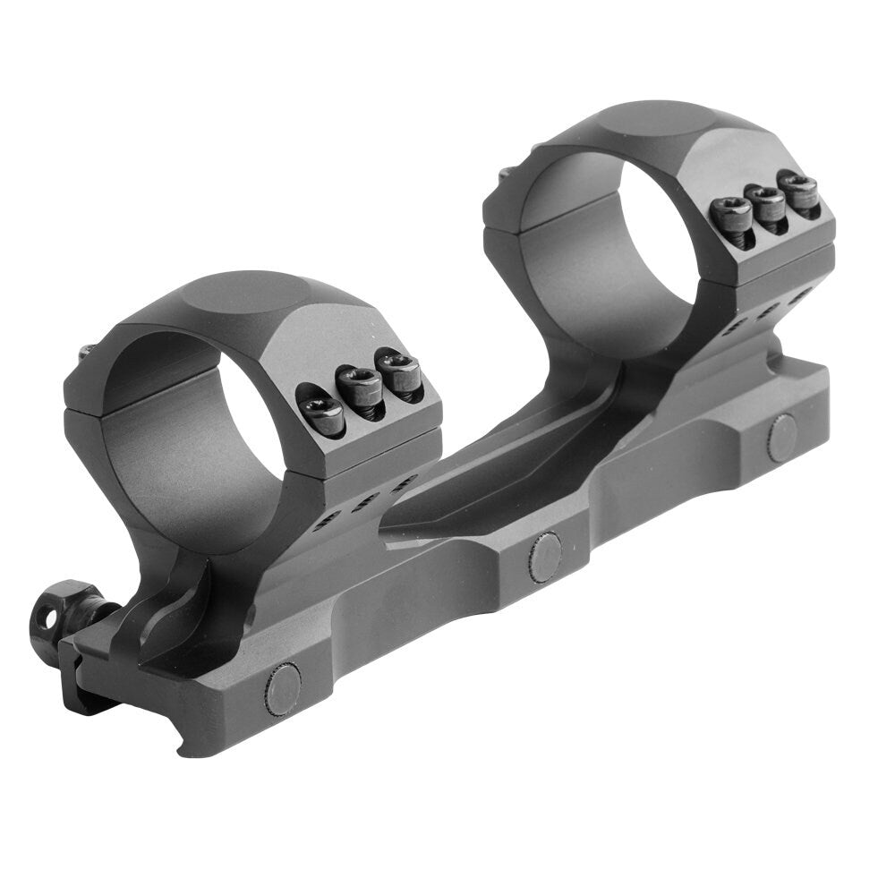 Montaż Vector Optics X-ACCU jednoczęściowy średni 34 mm Picatinny