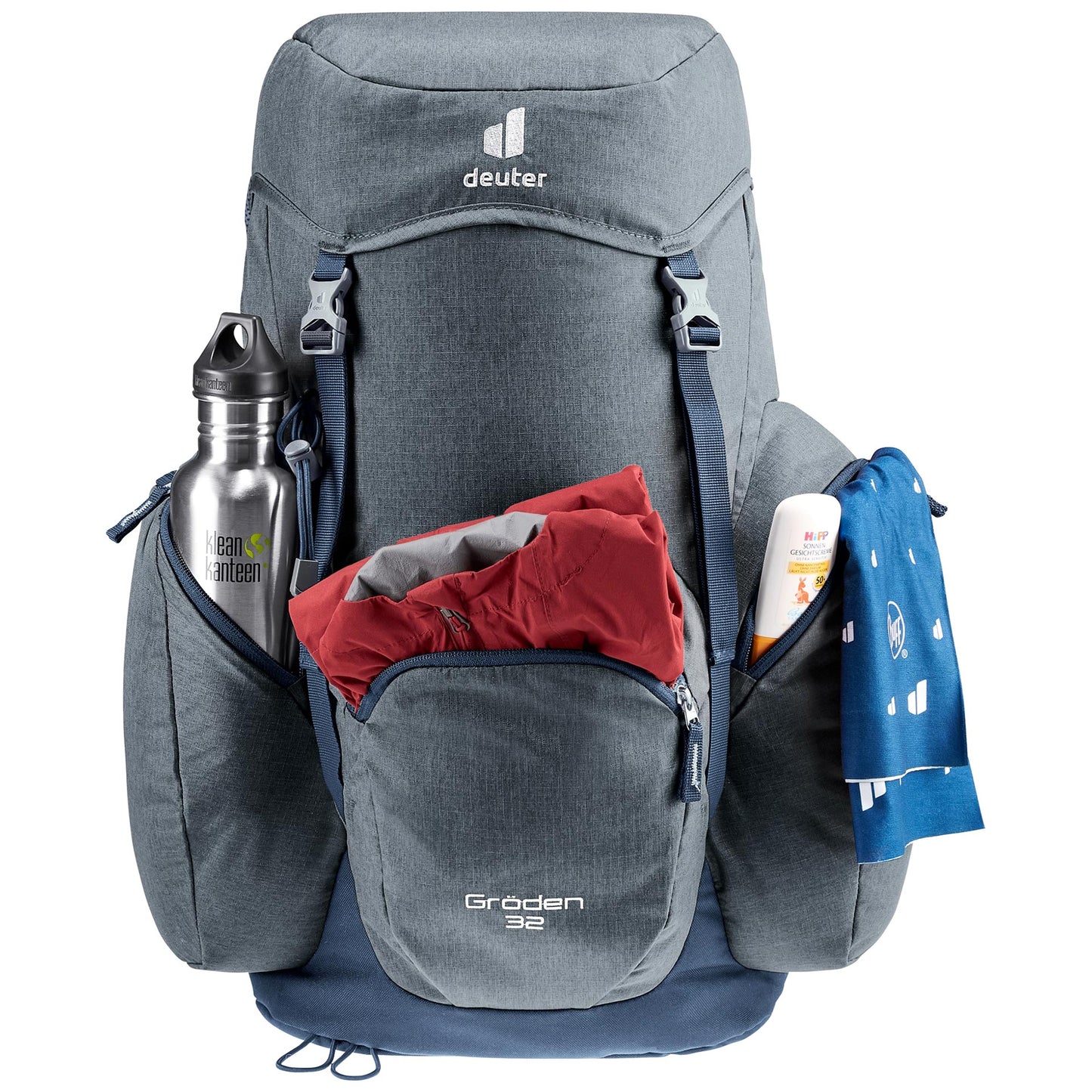 Plecak turystyczny Deuter Groden 32 l - Graphite/Ink
