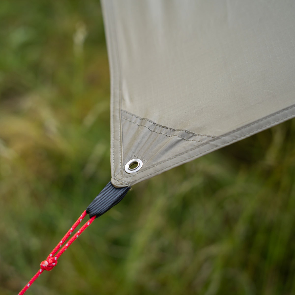 Tarp Alpinus Zagros - Zielony