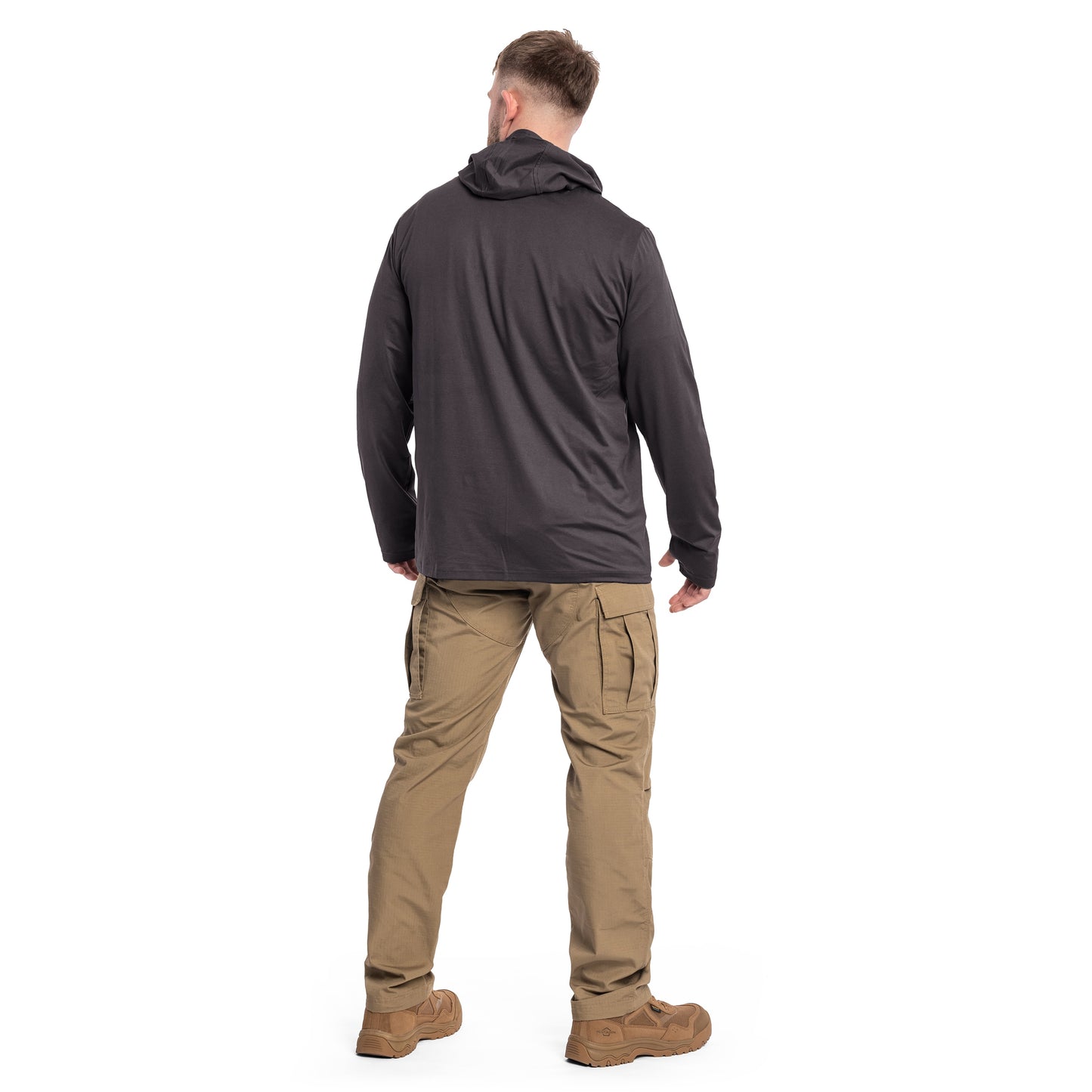 Bluza 5.11 PT-R Forged Hoodie - Volcanic