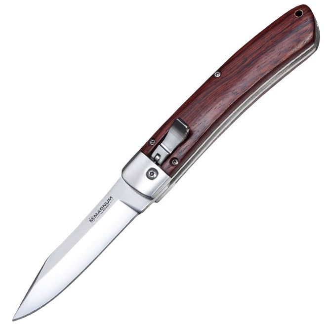 Nóż sprężynowy Magnum Automatic Classic