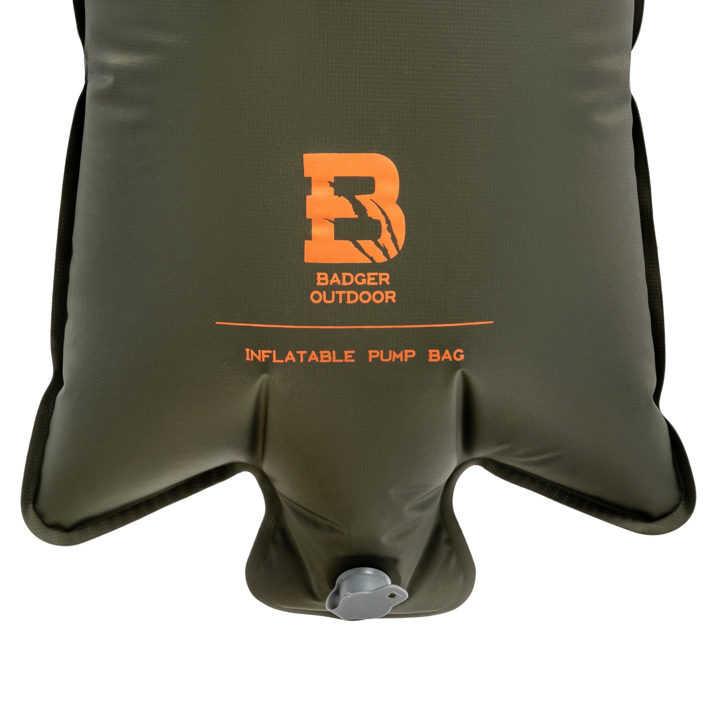 Worek pompka Badger Outdoor Inflatable Pump Bag - Olive