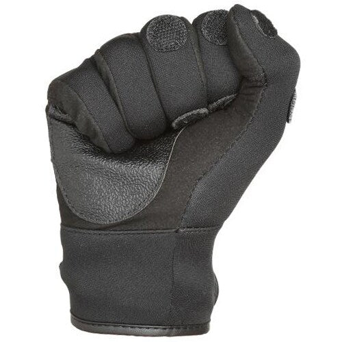 Rękawice taktyczne Mil-Tec Neopren Amaro Shooting Gloves - Black