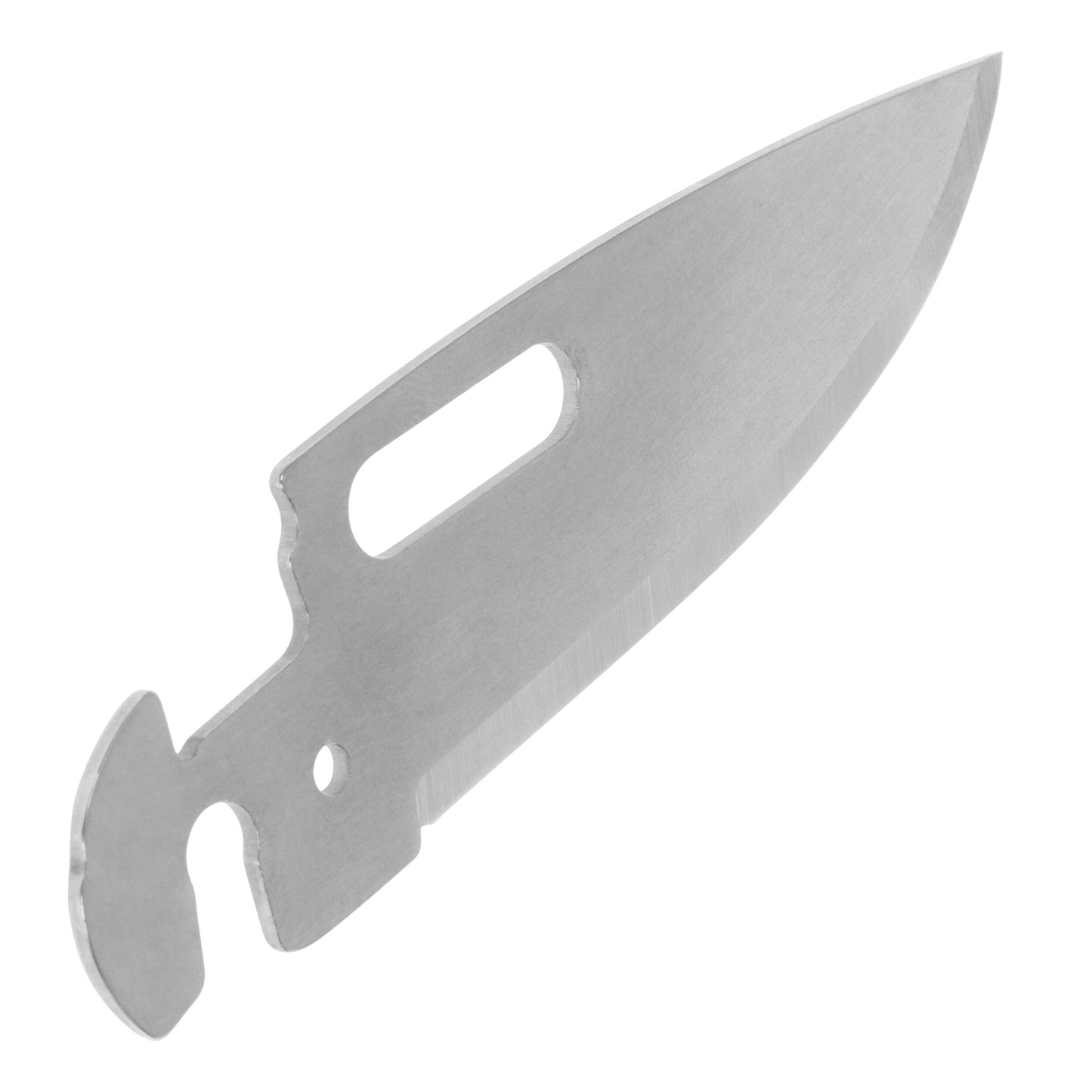 Zestaw ostrzy wymiennych Cold Steel Clic N Cut Drop-Point Plain - 3 szt.
