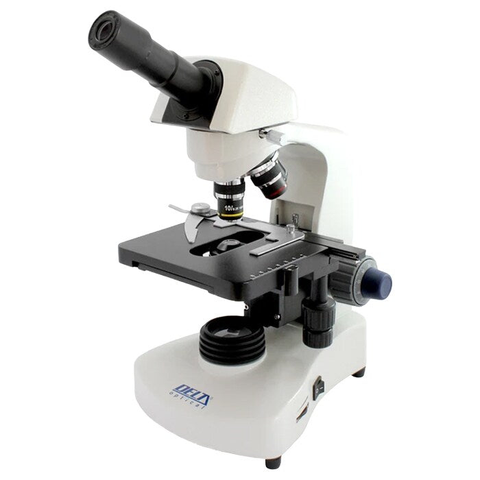 Mikroskop Delta Optical Genetic Pro Mono z akumulatorem