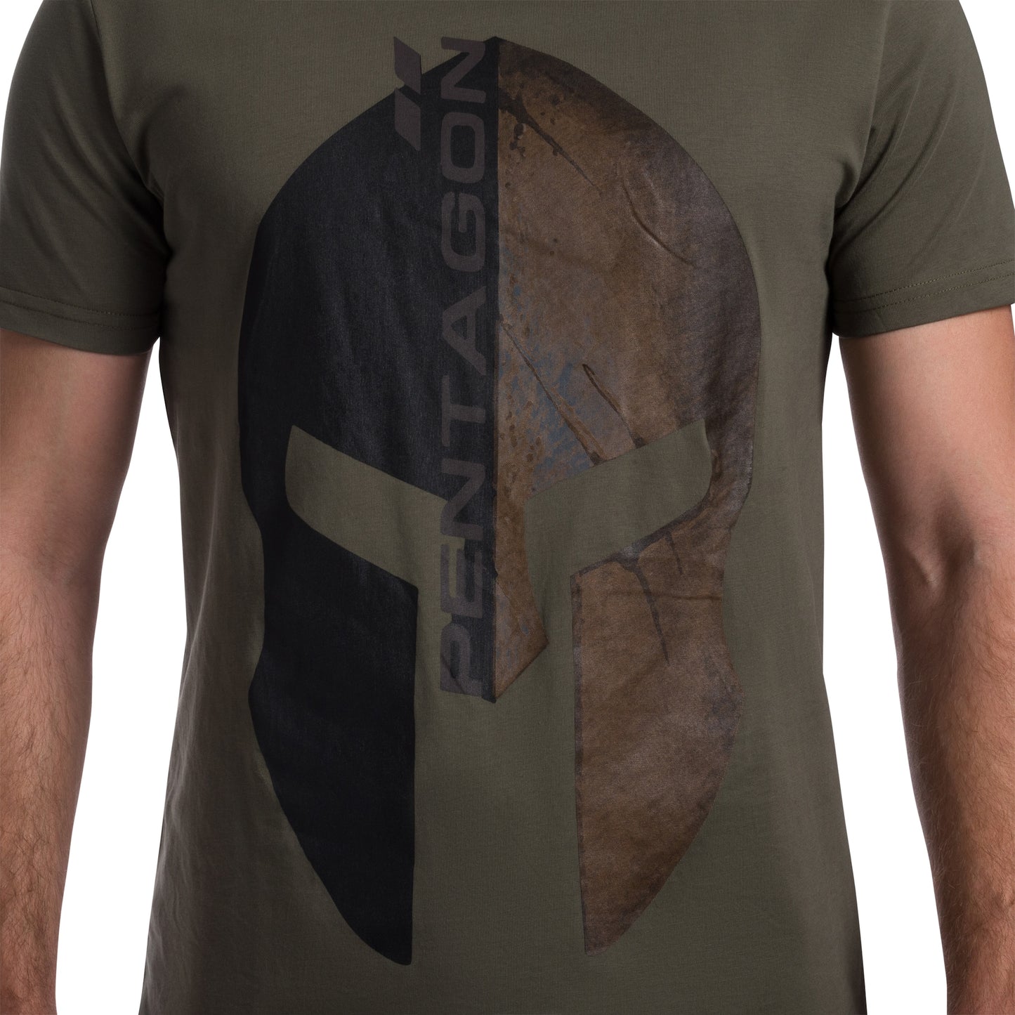 Koszulka T-Shirt Pentagon "Eternity" - Olive