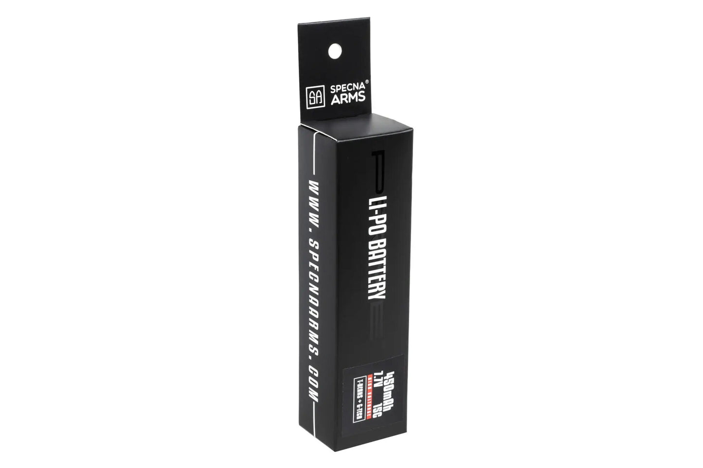 Akumulator ASG Specna Arms x Gens Ace Li-Po 7,7 V 450 mAh G-Tech 15C High Voltage - T-Deans