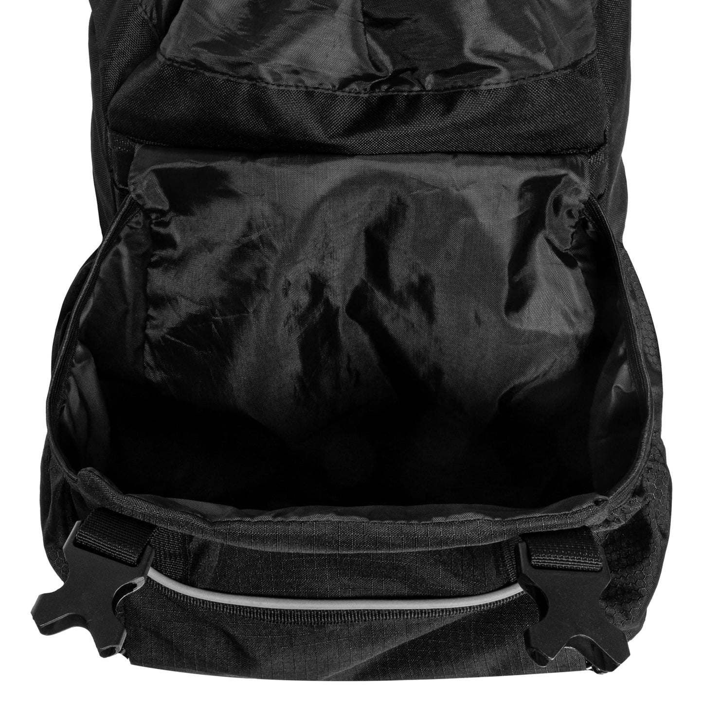 Plecak Hi-Tec Tosca 50 l - Black/Black