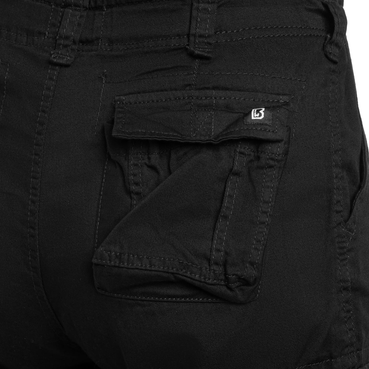Szorty dziecięce Brandit Urban Legend - Black