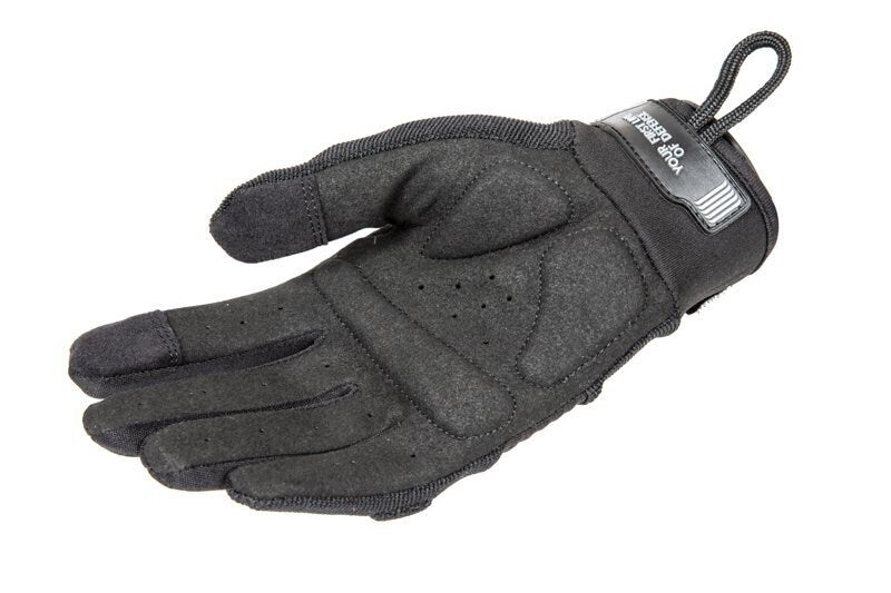 Rękawice taktyczne Armored Claw CovertPro Hot Weather - Black