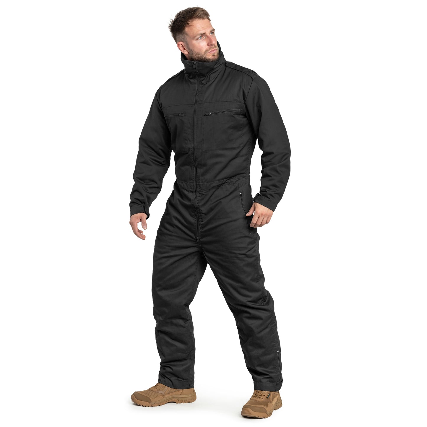 Kombinezon Brandit Tank Suit - Black