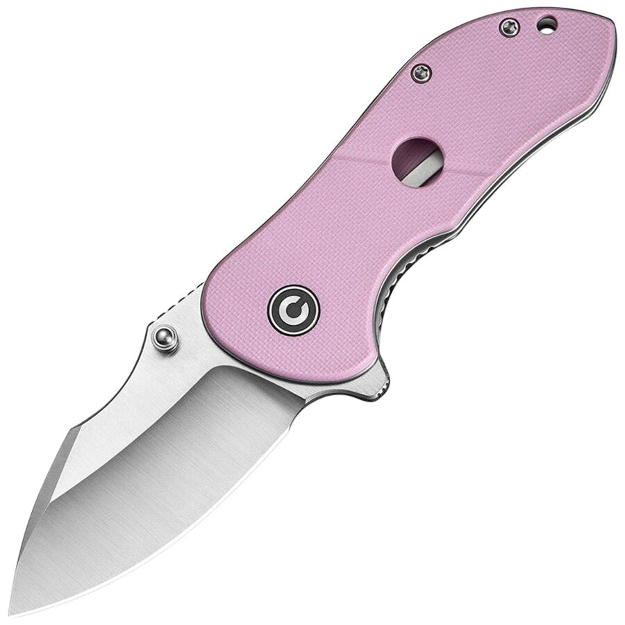 Nóż składany Civivi Gordo G10 - Powder Pink