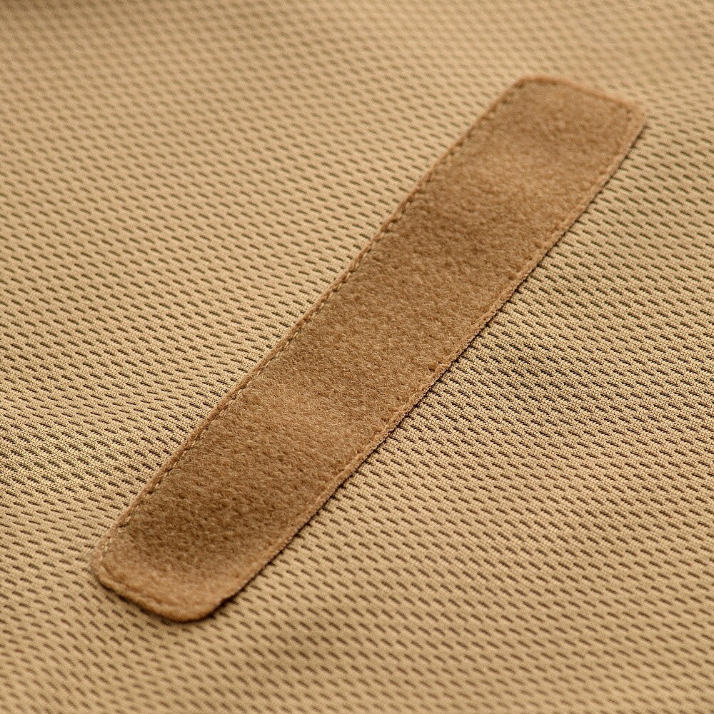 Koszulka polo M-Tac Elite Tactical Coolmax - Coyote