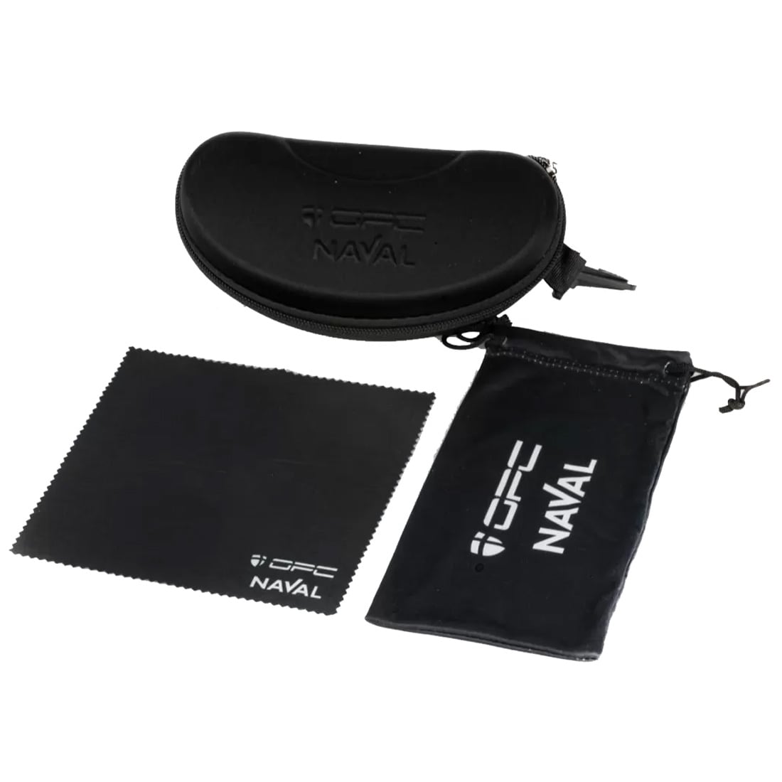 Okulary outdoorowe OPC Outdoor Extreme Naval Set - Matt Black