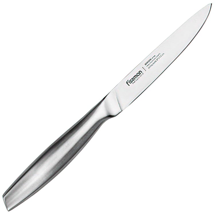 Nóż kuchenny Fissman Bergen 13 cm - Silver