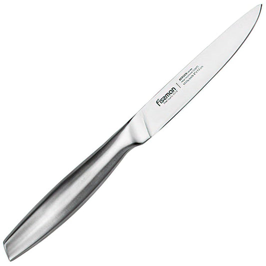 Nóż kuchenny Fissman Bergen 13 cm - Silver