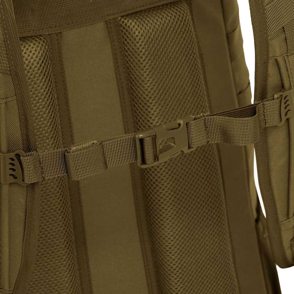 Plecak Highlander Forces Eagle 3 40 l - Coyote Tan