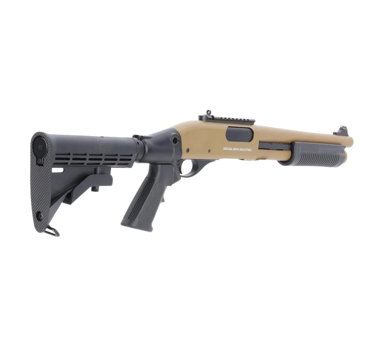 Strzelba GBB Specna Arms SA-VGS6 Vapor - Half-Tan