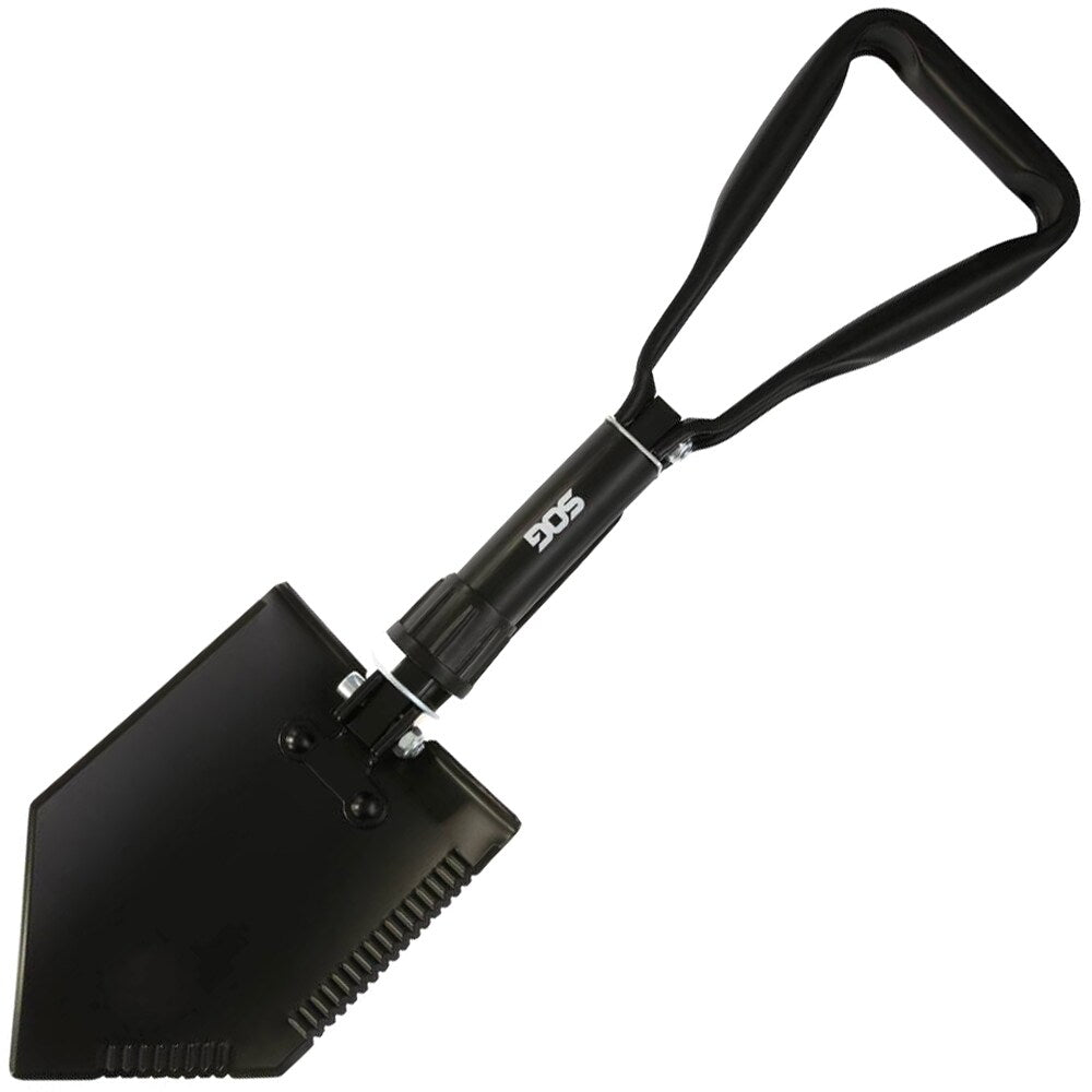 Saperka składana SOG XL Entrenching Tool - Black