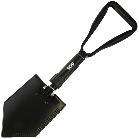 Saperka składana SOG XL Entrenching Tool - Black