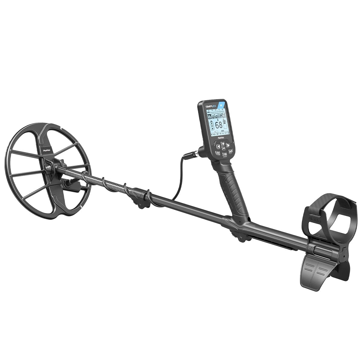 Wykrywacz metali Nokta Simplex BT