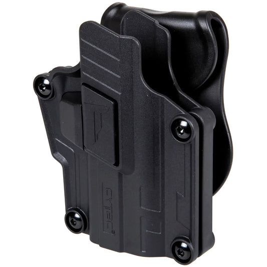 Kabura Cytac Mega-Fit Optics - Black