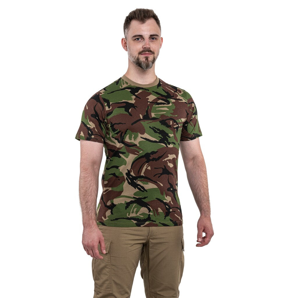 Koszulka T-Shirt Mil-Tec - DPM Camo