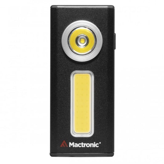 Latarka Mactronic Flagger 650 Black - 500 lumenów