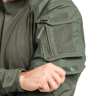 Bluza Pentagon Wolf Combat Shirt - Camo Green
