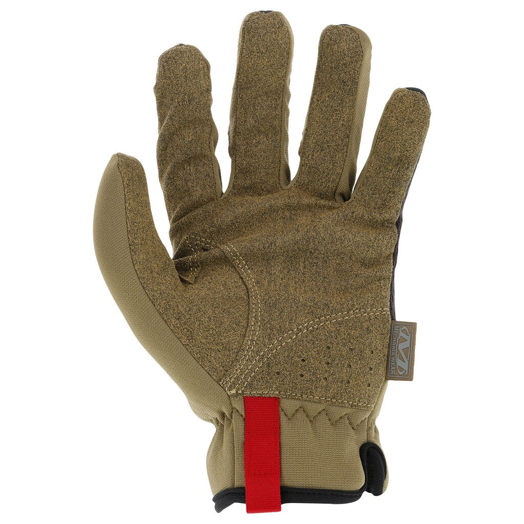 Rękawice taktyczne Mechanix Wear FastFit - Brown