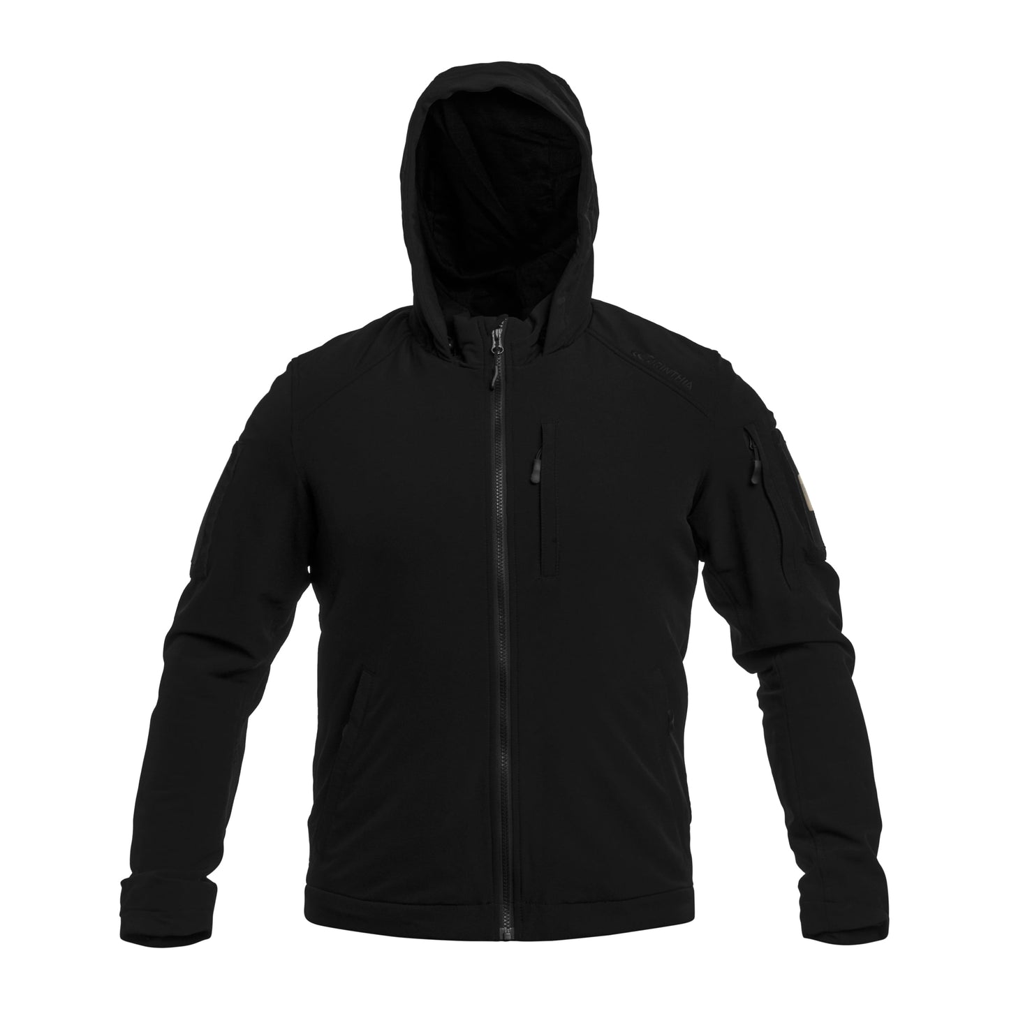 Kurtka Carinthia Loftshell Climate - Black