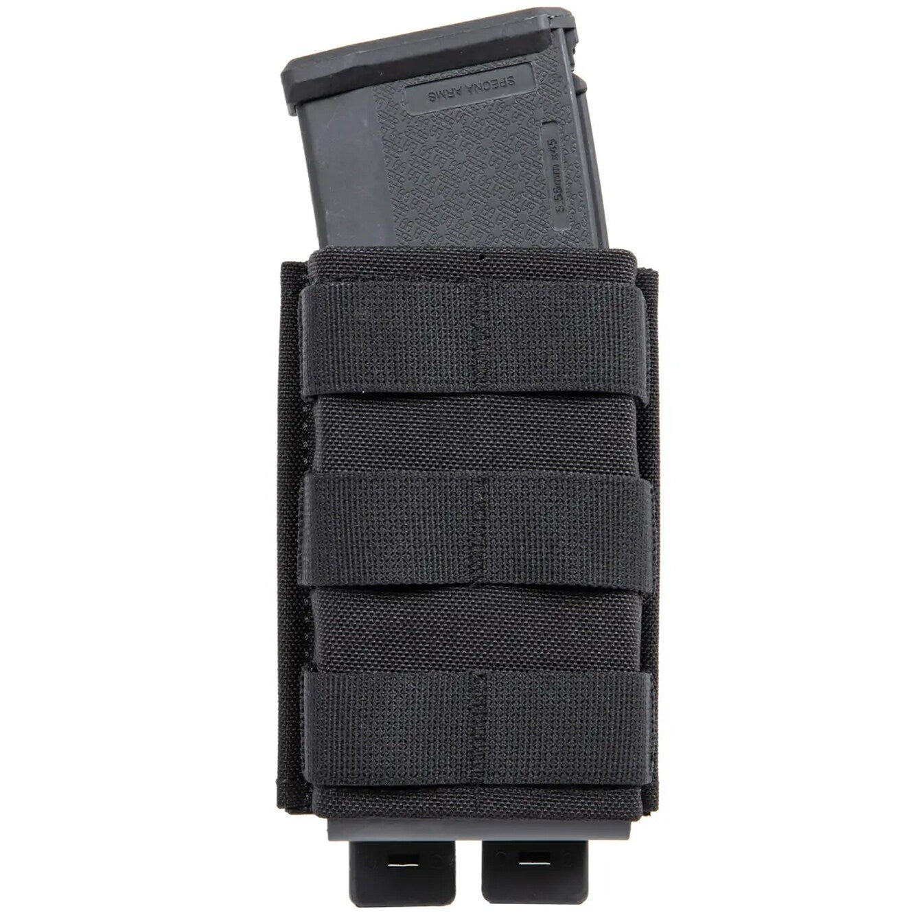 Ładownica Wosport na magazynek karabinowy - Black