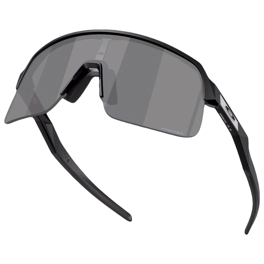 Okulary przeciwsłoneczne Oakley Sutro Lite S - Matte Black/Prizm Black