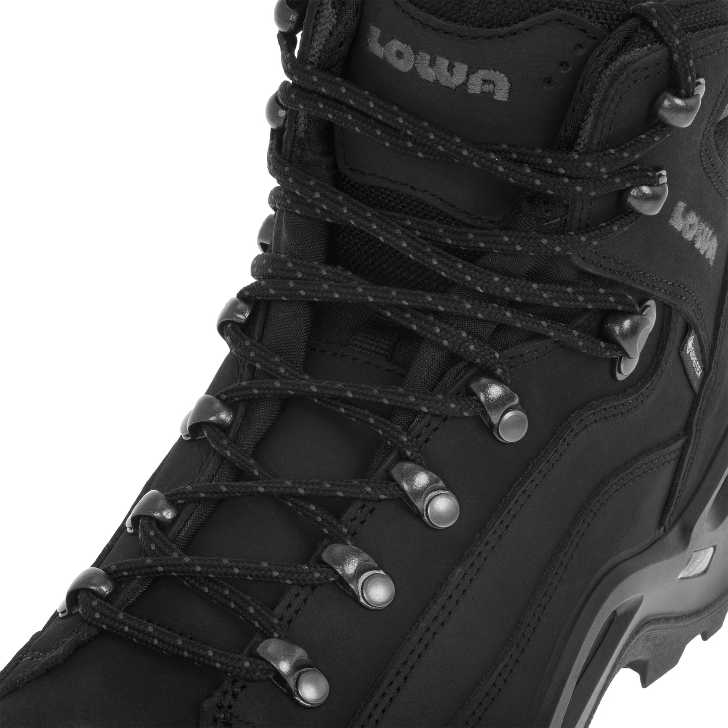 Buty damskie Lowa Renegade GTX MID - Deep Black