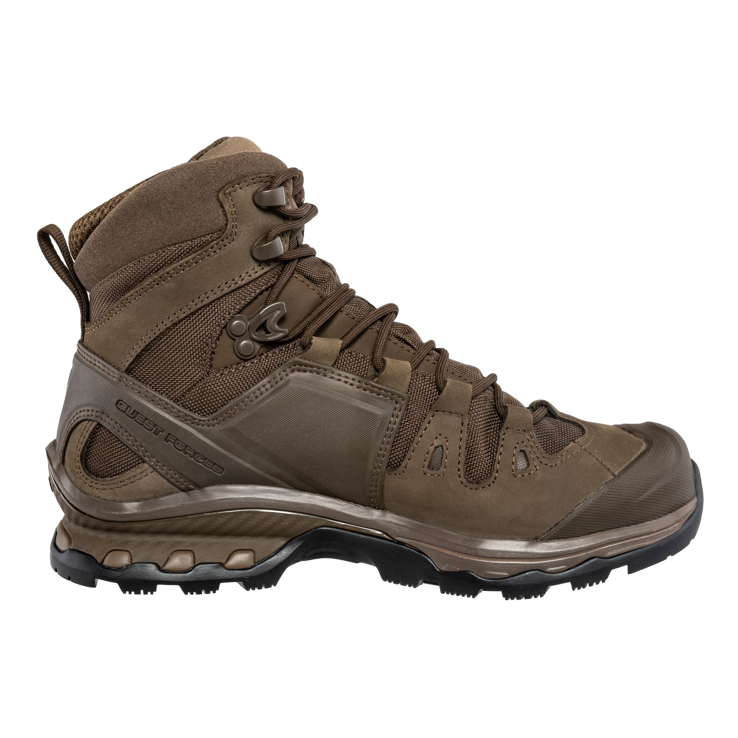 Buty Salomon Quest 4D MID GTX Forces 2 EN - Earth Brown