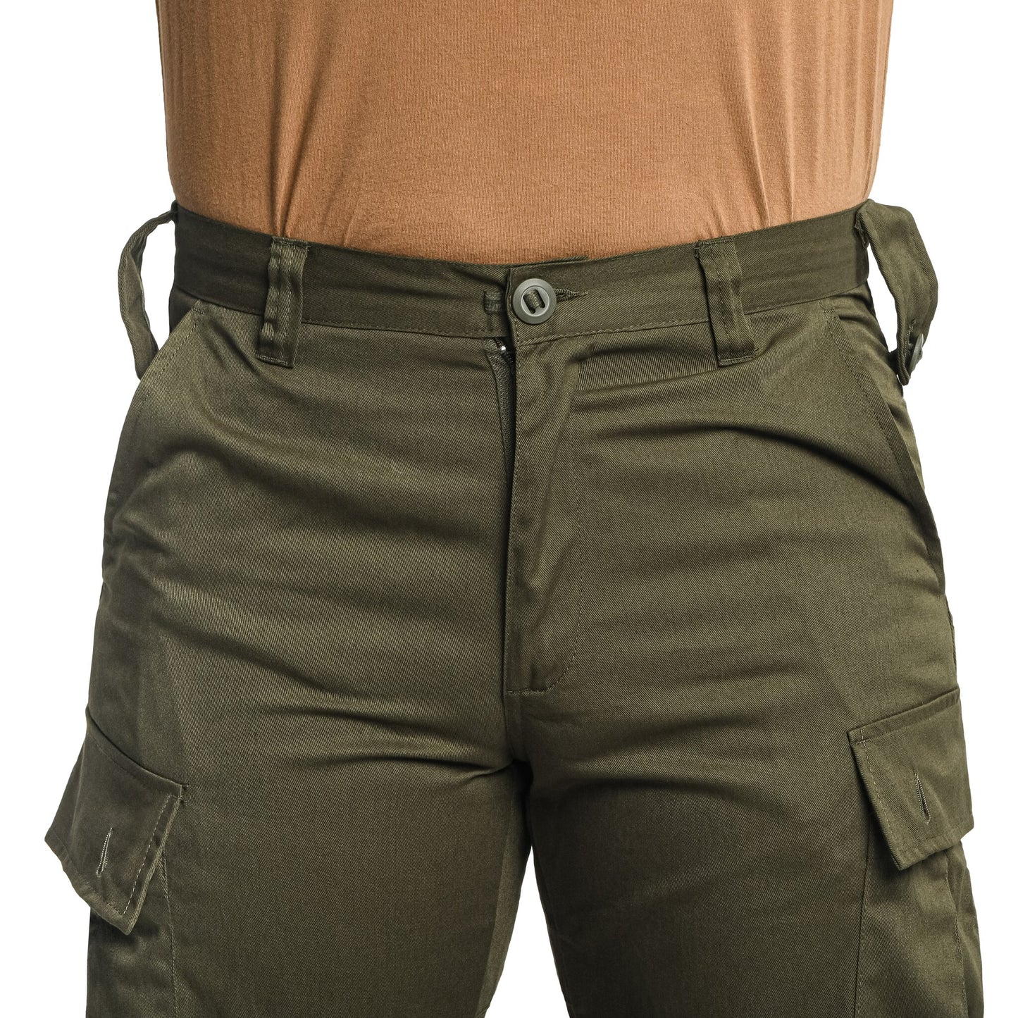 Szorty Highlander Forces Elite - Olive