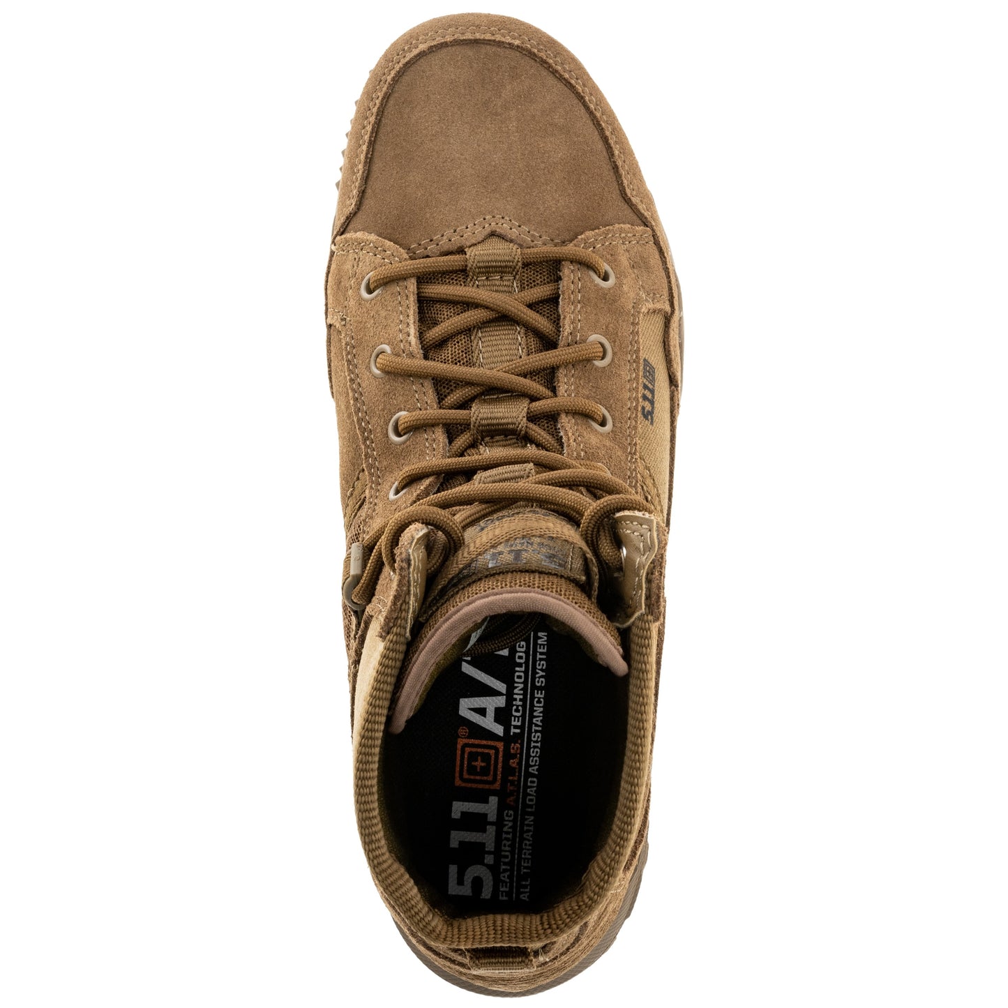 Buty 5.11 A/T 6 Non-Zip Boots - Dark Coyote