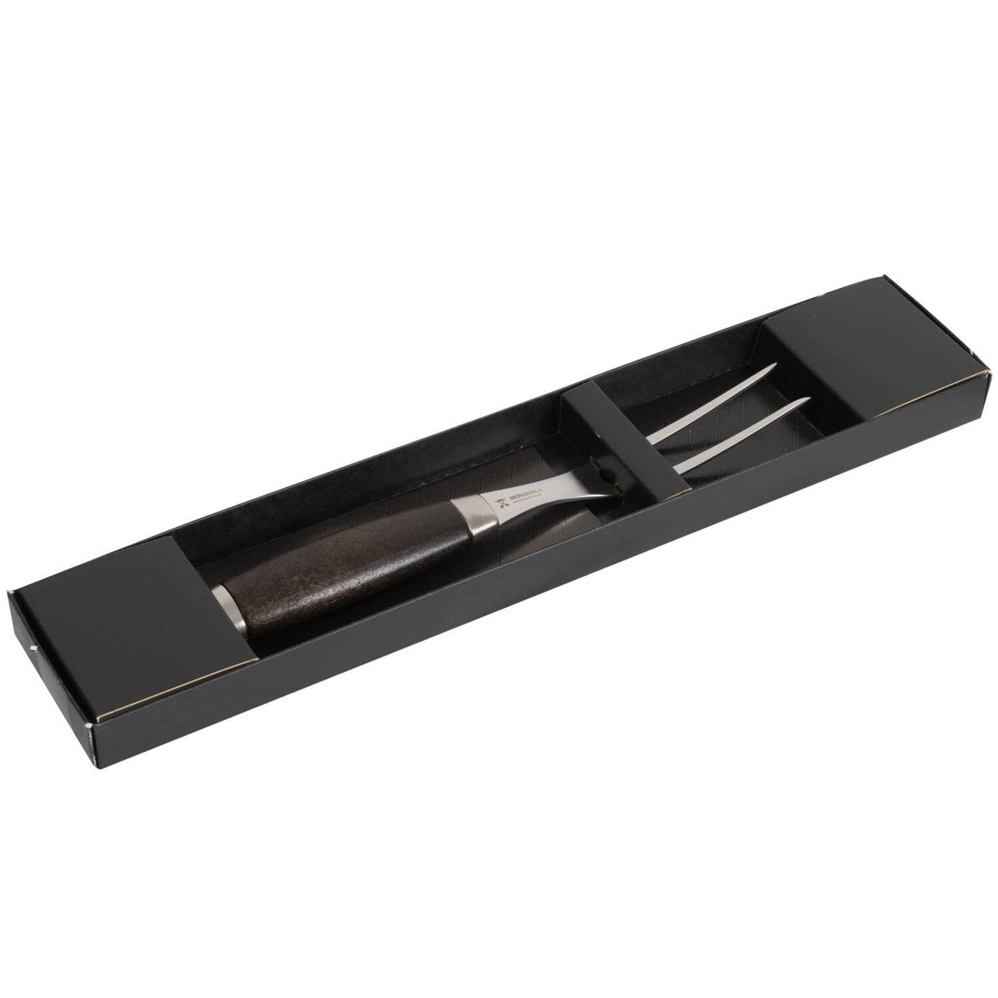 Widelec do steków Mora Classic 1891 Carving Fork - Black