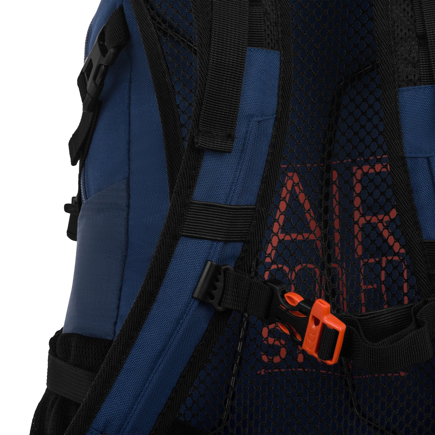 Plecak Hi-Tec Aruba 30 l - Dress Bluebright/Marigold
