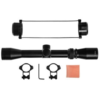 Luneta celownicza Snowpeak 3-9x32 - Black