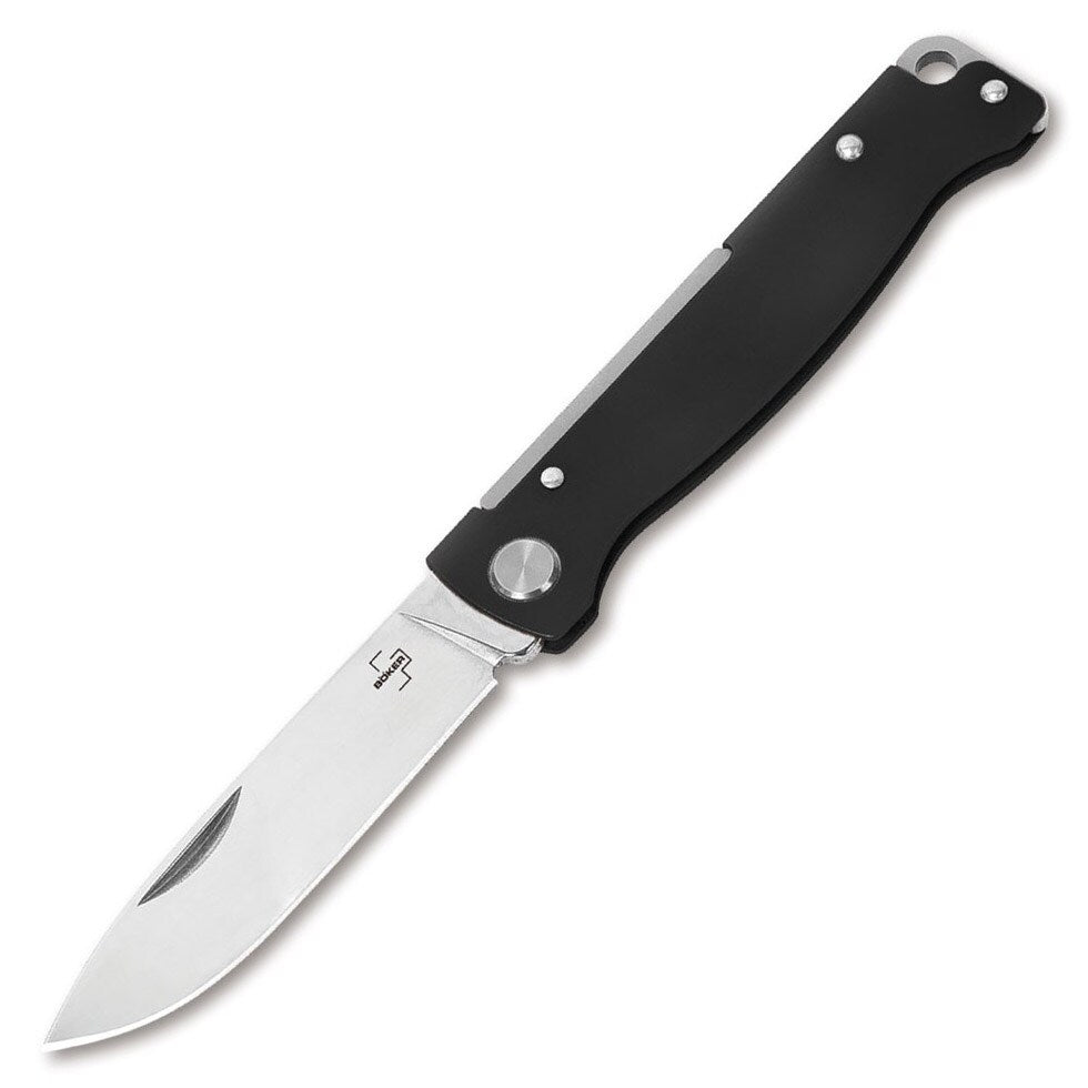 Nóż składany Boker Plus Atlas Black
