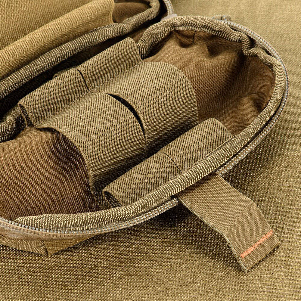 Zasobnik medyczny M-Tac IFAK Elite Small - Coyote